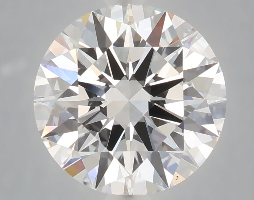 3.05 ct. round Lab Grown Diamond front image