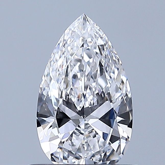 0.55 ct. pear Lab Grown Diamond front image