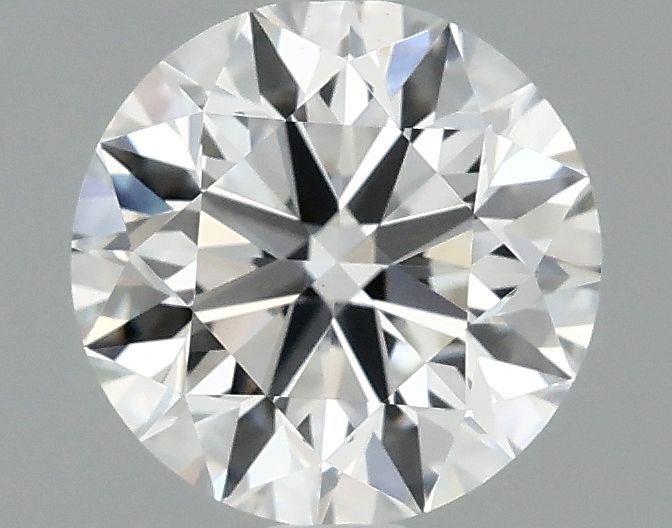 1.10 ct. round Lab Grown Diamond front image