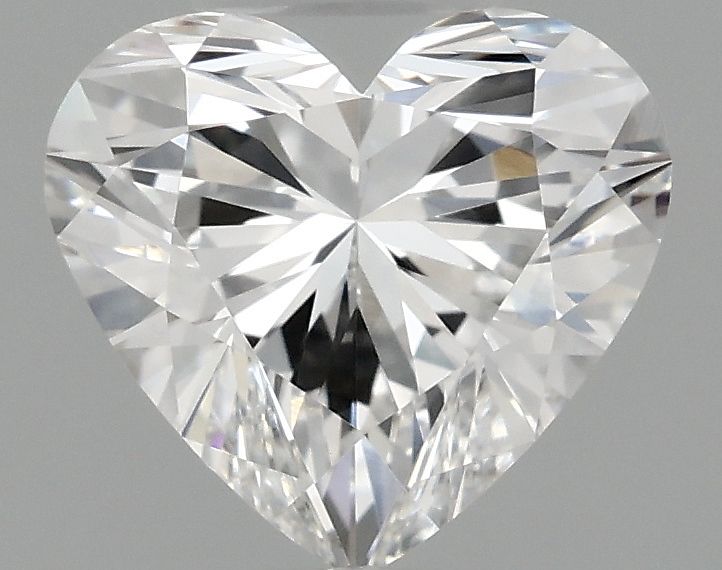 1.09 ct. heart Lab Grown Diamond front image
