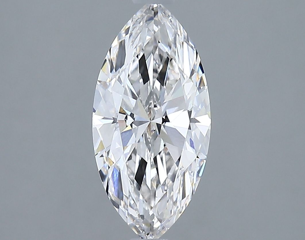 1.56 ct. marquise Lab Grown Diamond front image