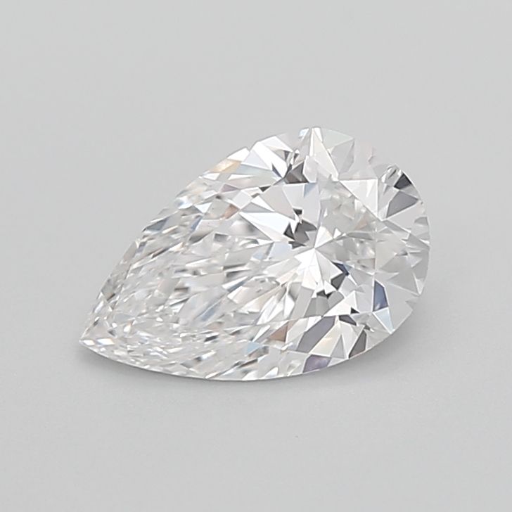 1.38 ct. pear Lab Grown Diamond front image