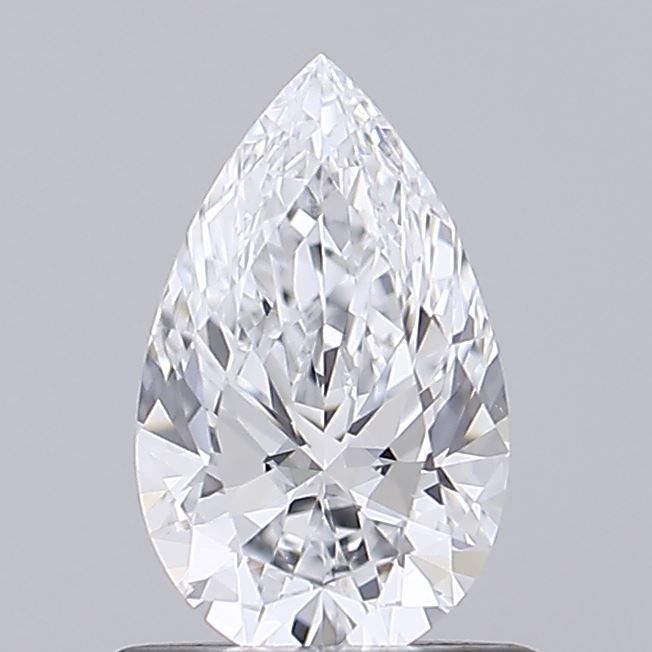 0.73 ct. pear Lab Grown Diamond front image
