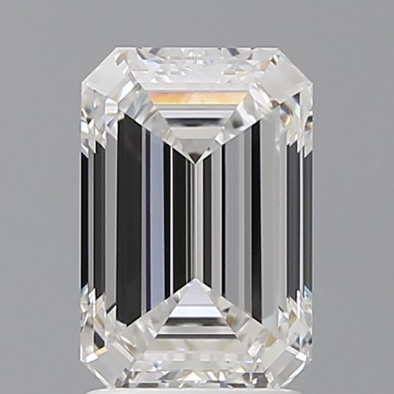 2.04 ct. emerald Lab Grown Diamond front image