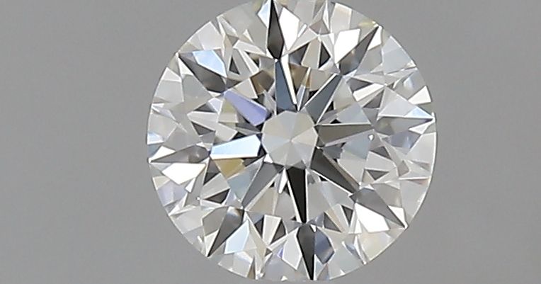 0.54 Carat Round Diamond G VVS1