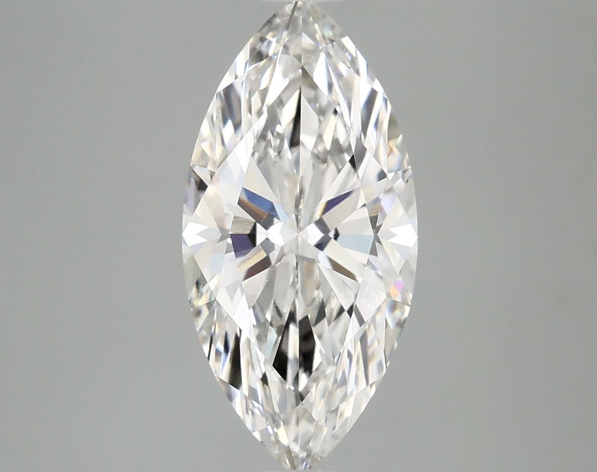 2.51 ct. marquise Lab Grown Diamond front image