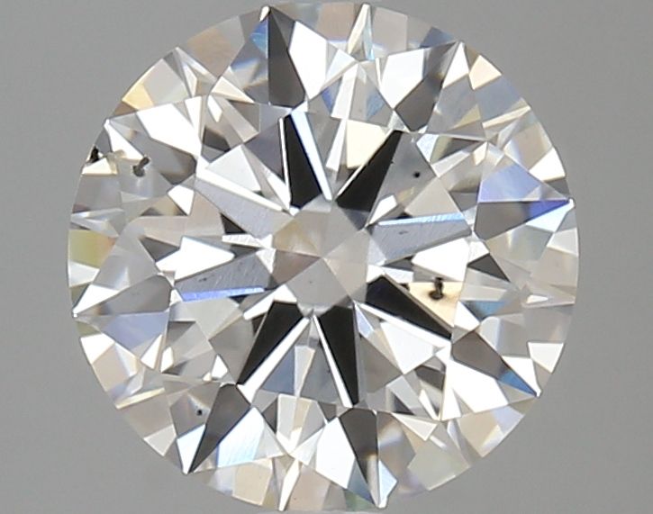 3.09 ct. round Lab Grown Diamond front image