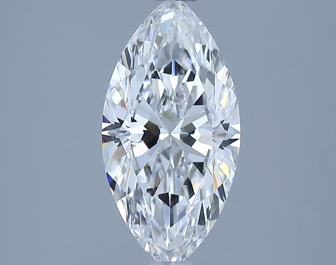 2.03 ct. marquise Lab Grown Diamond front image