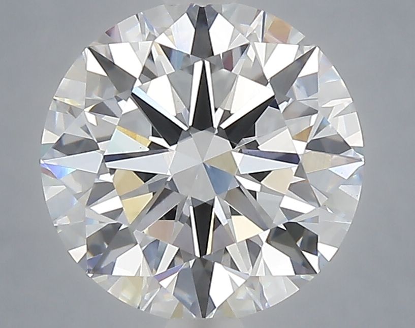 3.00 ct. round Lab Grown Diamond front image