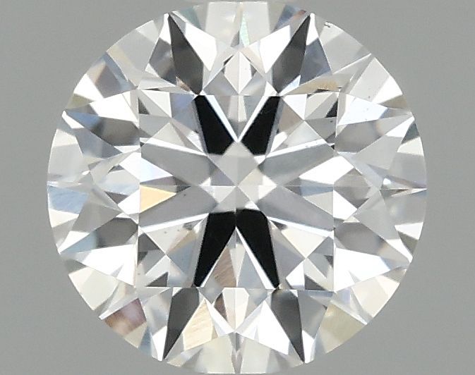 1.00 ct. round Lab Grown Diamond front image