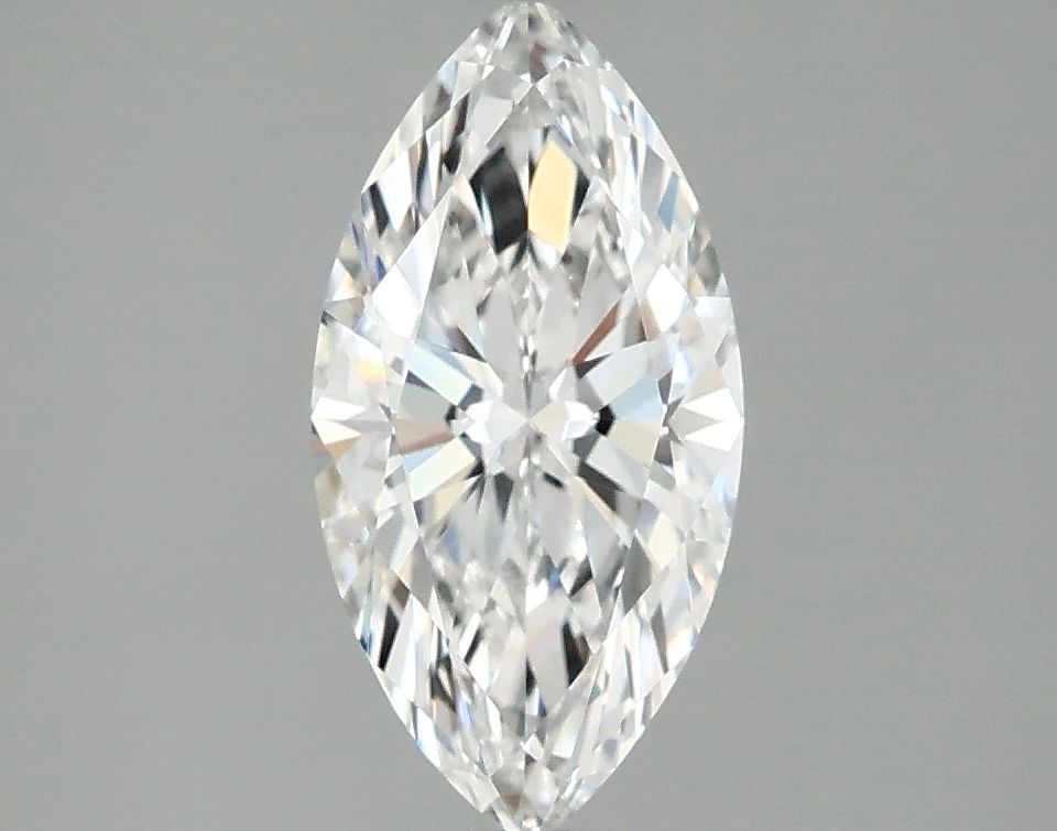 1.50 ct. marquise Lab Grown Diamond front image