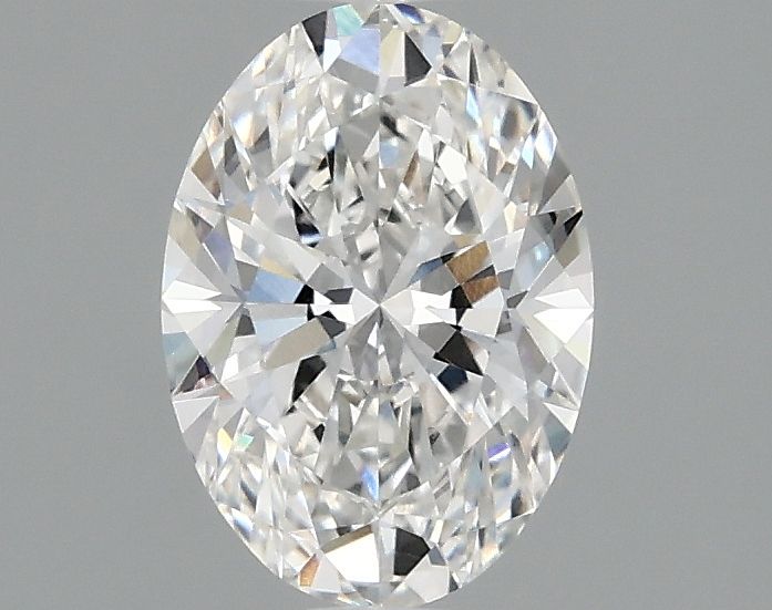 1.06 ct. oval Lab Grown Diamond front image