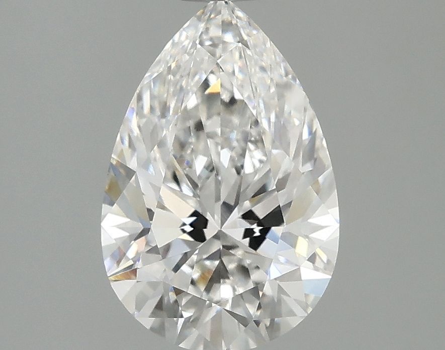 2.05 ct. pear Lab Grown Diamond front image