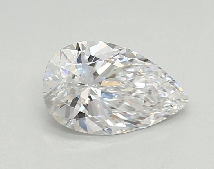 0.83 ct. pear Lab Grown Diamond front image