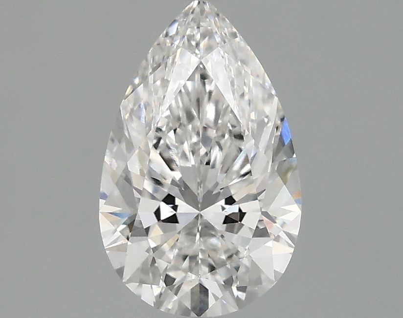 1.38 ct. pear Lab Grown Diamond front image
