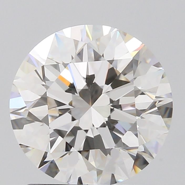 1.76 Carat Round Diamond I VVS1