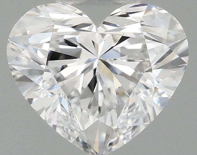 1.06 ct. heart Lab Grown Diamond front image