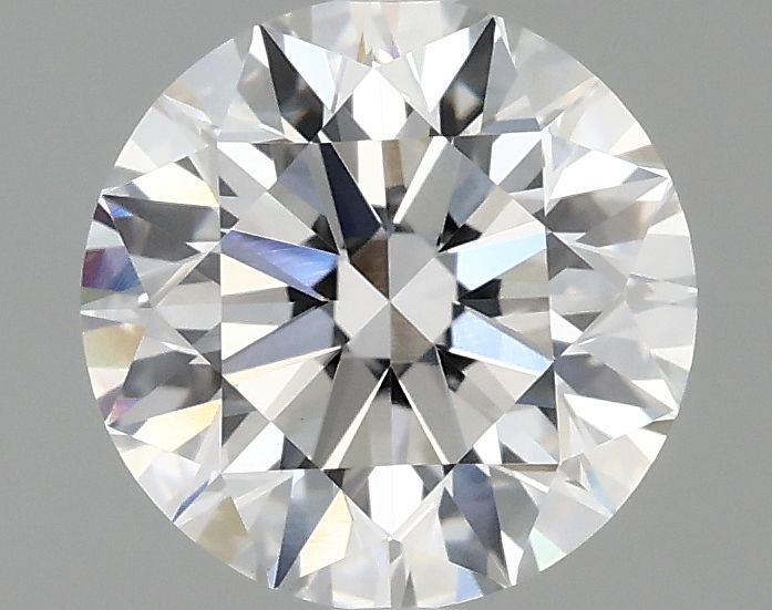 1.53 ct. round Lab Grown Diamond front image