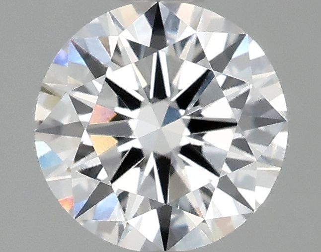 1.36 ct. round Lab Grown Diamond front image