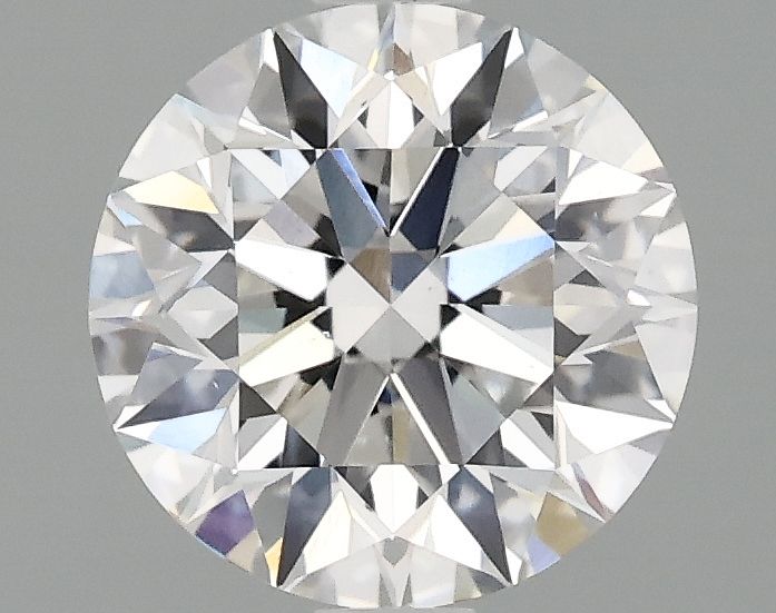 1.50 ct. round Lab Grown Diamond front image