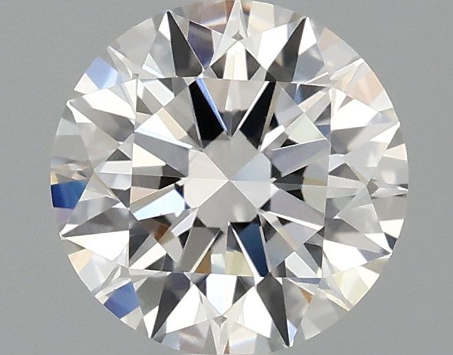 1.10 ct. round Lab Grown Diamond front image