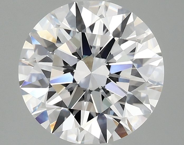 2.09 ct. round Lab Grown Diamond front image