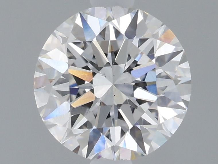 1.02 ct. round Lab Grown Diamond front image