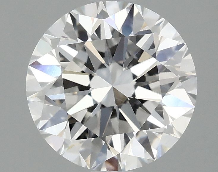 1.48 ct. round Lab Grown Diamond front image
