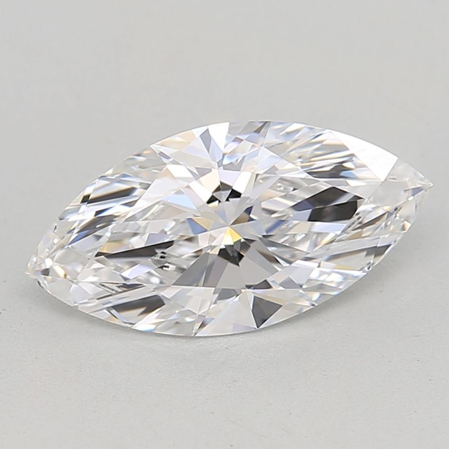 0.97 ct. marquise Lab Grown Diamond front image