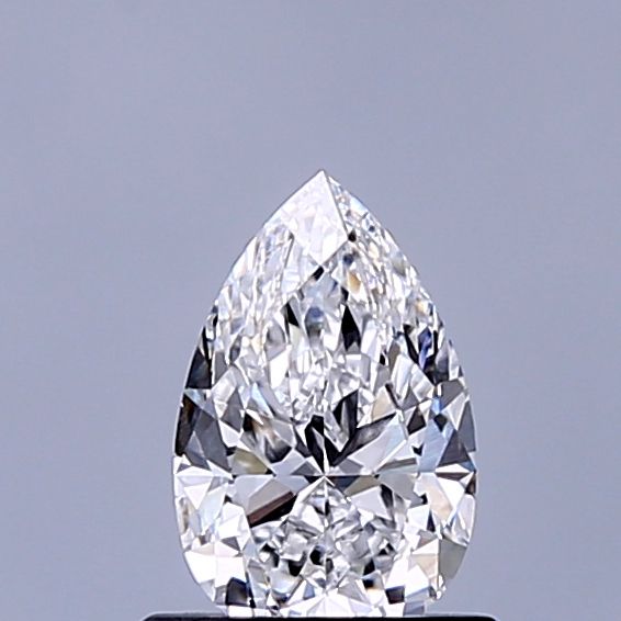 0.73 ct. pear Lab Grown Diamond front image