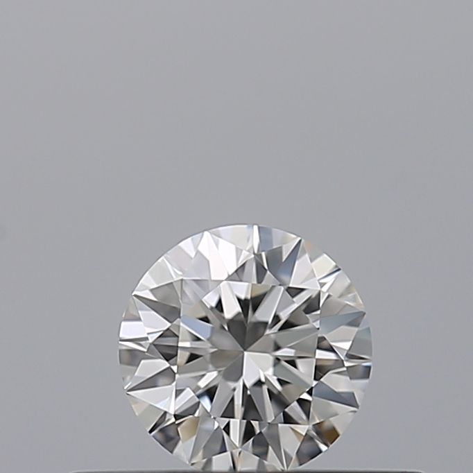 0.27 Carat Round Diamond E IF