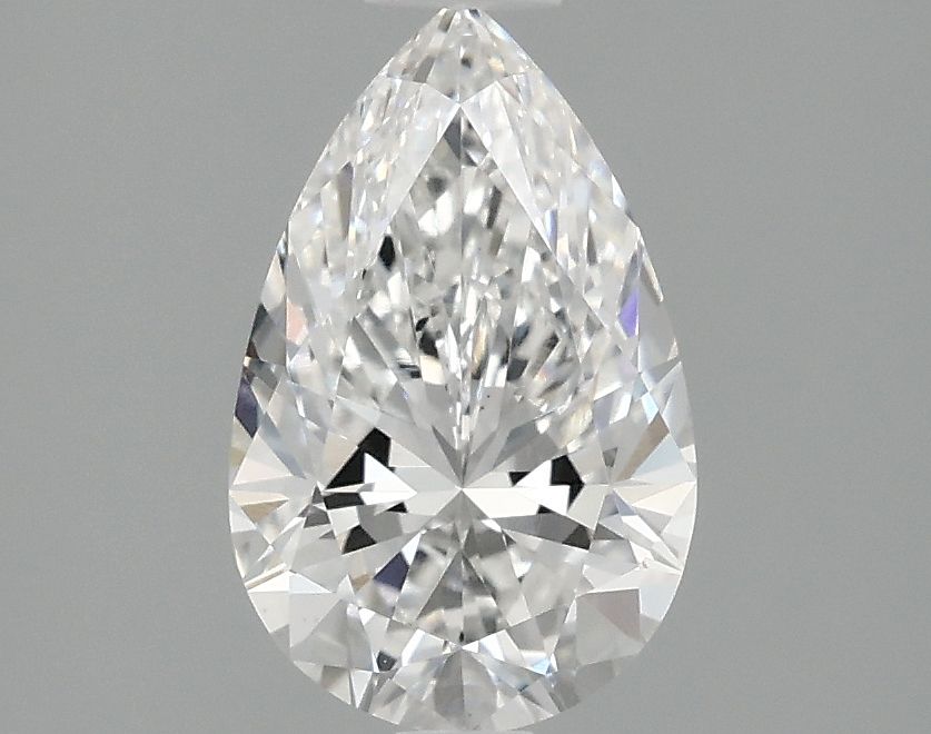 1.47 ct. pear Lab Grown Diamond front image