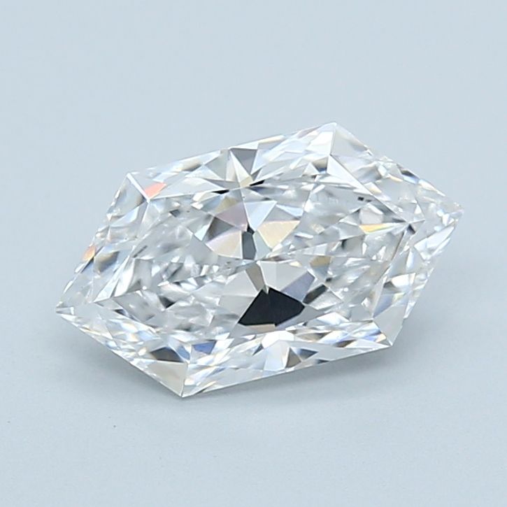 2.02 ct lab-grown Hexagonal Diamond