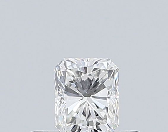 Diamant Radiant 0.30 ct - Couleur H - Pureté VVS2