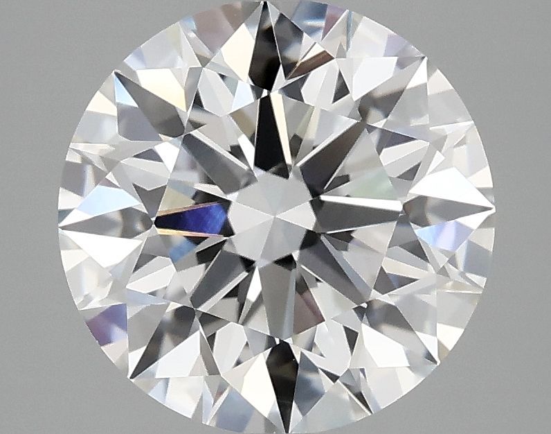 3.08 ct. round Lab Grown Diamond front image