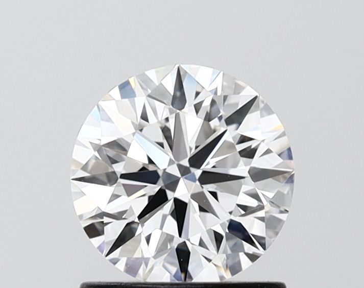 1.01 ct. round Lab Grown Diamond front image
