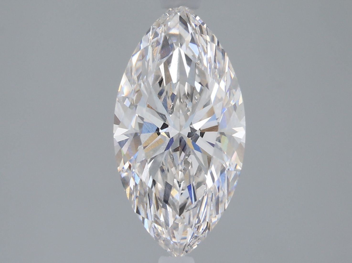 2.01 ct. marquise Lab Grown Diamond front image