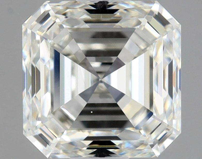1.00 ct Asscher diamond