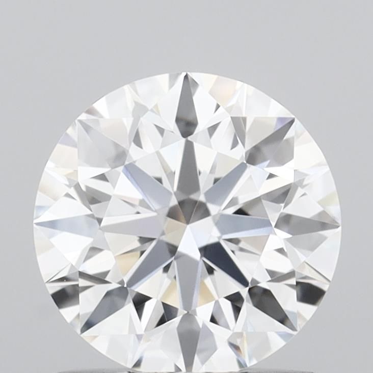 1.01 ct. round Lab Grown Diamond front image