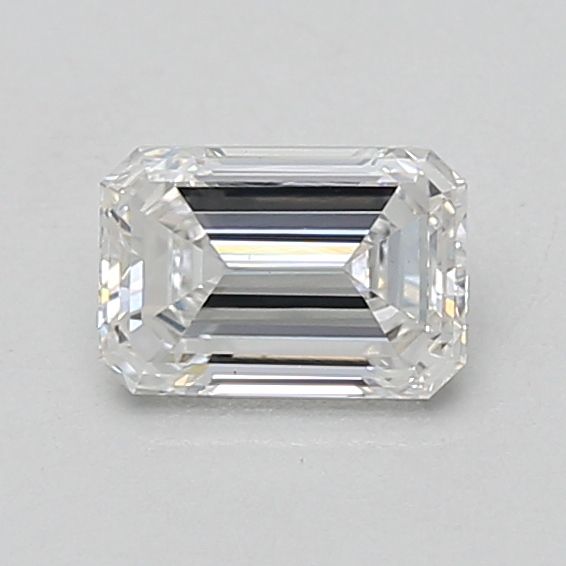 0.8 ct lab-grown Emerald Diamond