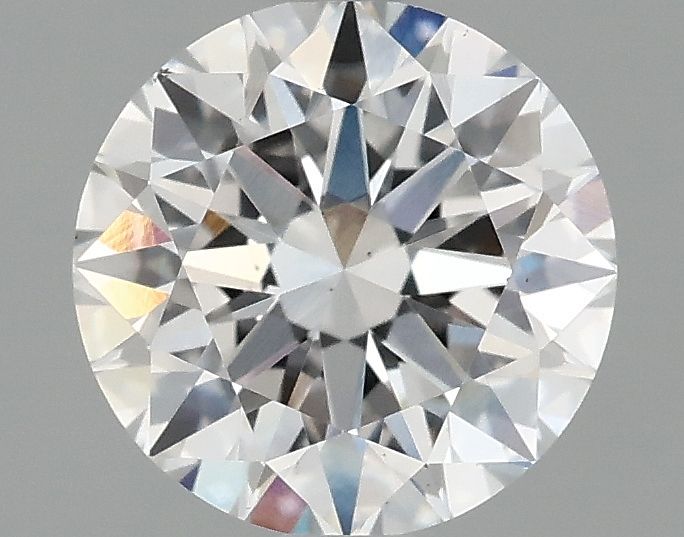 1.46 ct. round Lab Grown Diamond front image