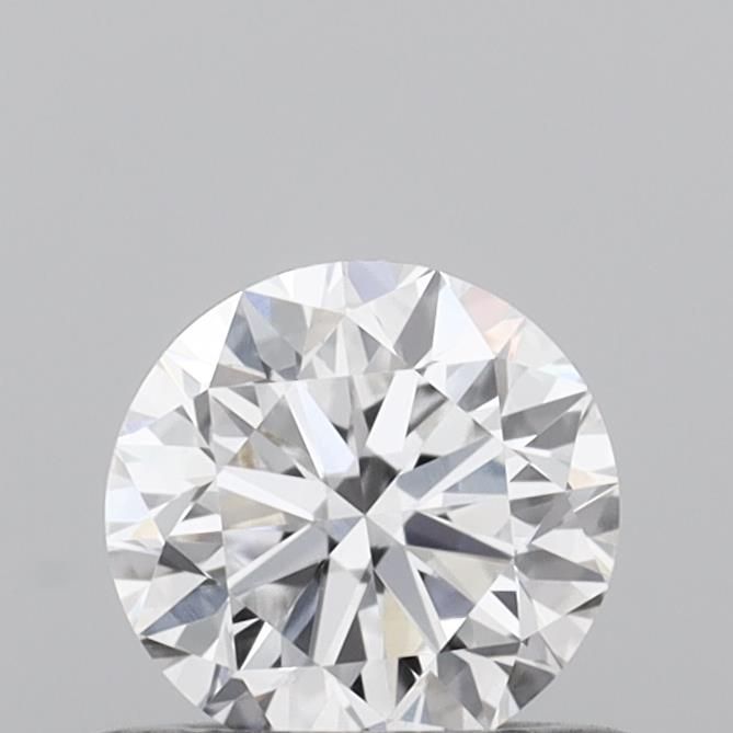 0.5 ct lab-grown Round Diamond