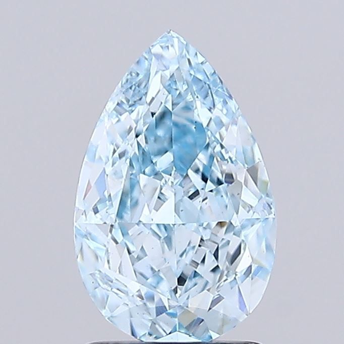 1.52 ct. pear Lab Grown Diamond front image