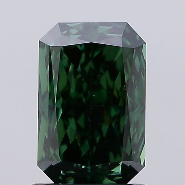 1.26 ct. radiant Lab Grown Diamond front image