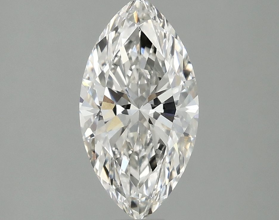 1.50 ct. marquise Lab Grown Diamond front image