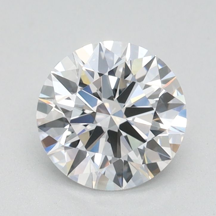 0.76 ct. round Lab Grown Diamond front image