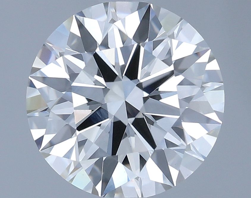 1.52 ct. round Lab Grown Diamond front image
