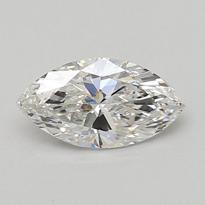 0.90 ct. marquise Lab Grown Diamond front image