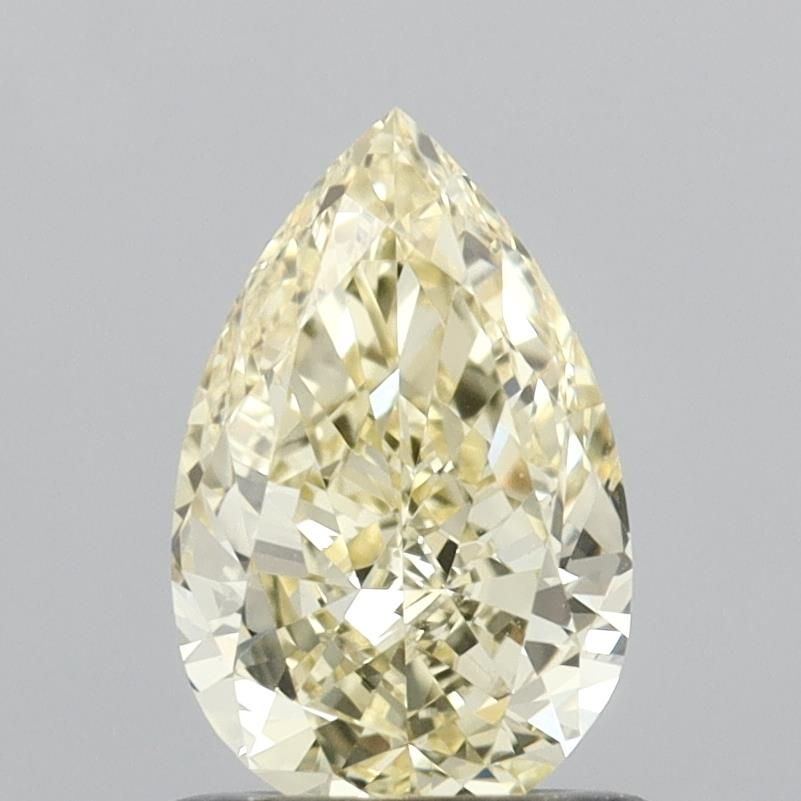 1.01 ct. pear Lab Grown Diamond front image