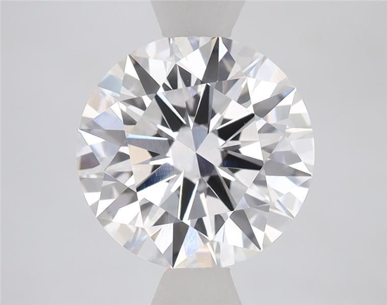 2.59 ct. round Lab Grown Diamond front image